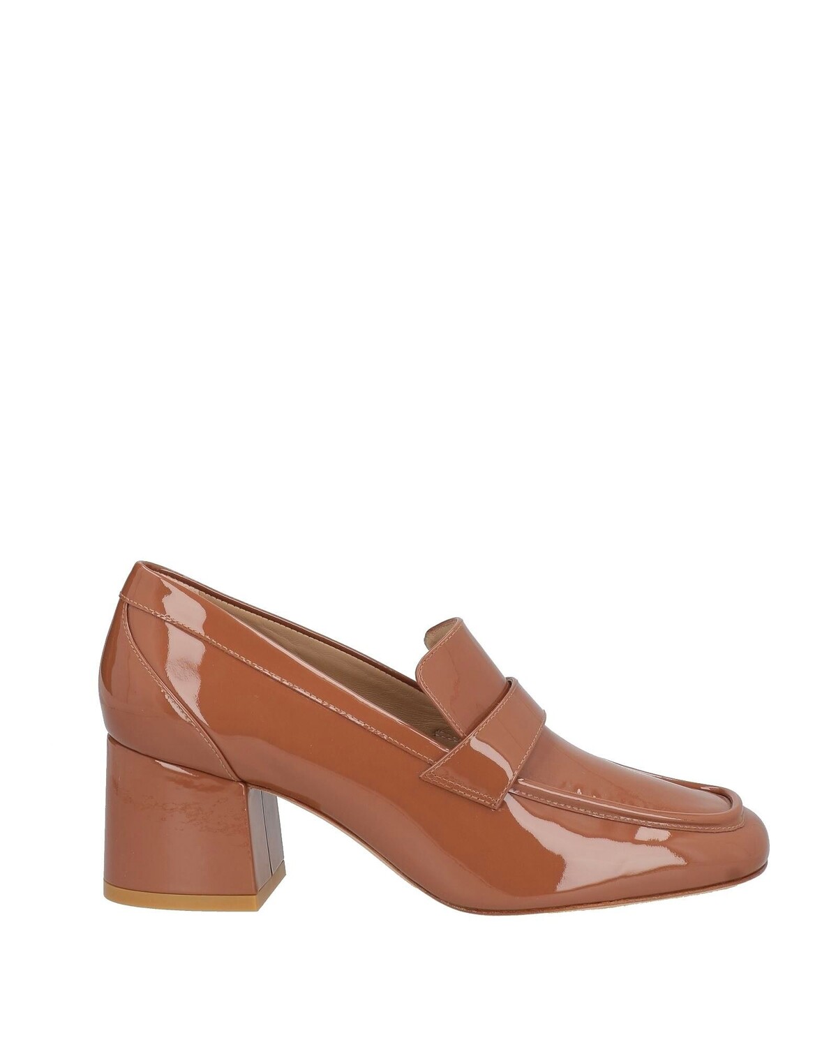 

Лоферы Stuart Weitzman, коричневый