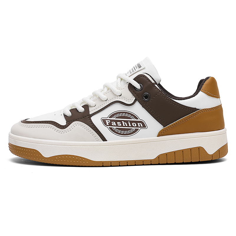 

Детские скейтерские кроссовки Grade School Cotton Gene, Coffee