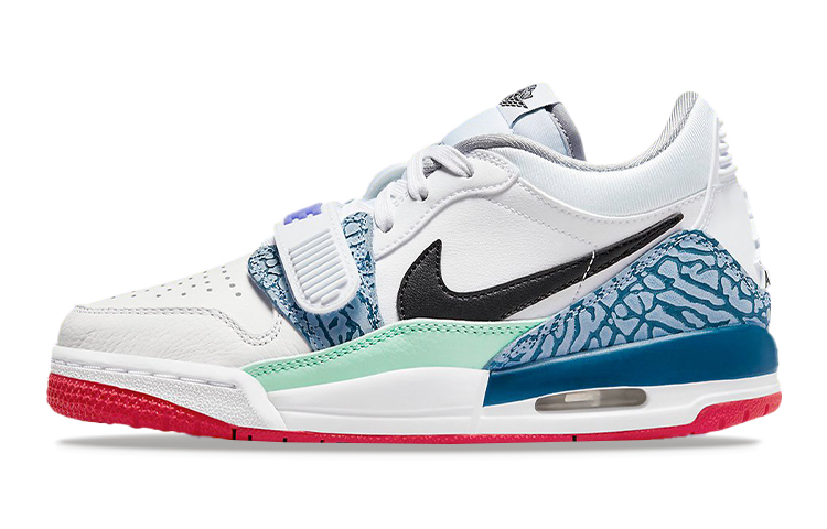 

Кроссовки Nike Air Jordan Legacy 312 Low GS "Easter"