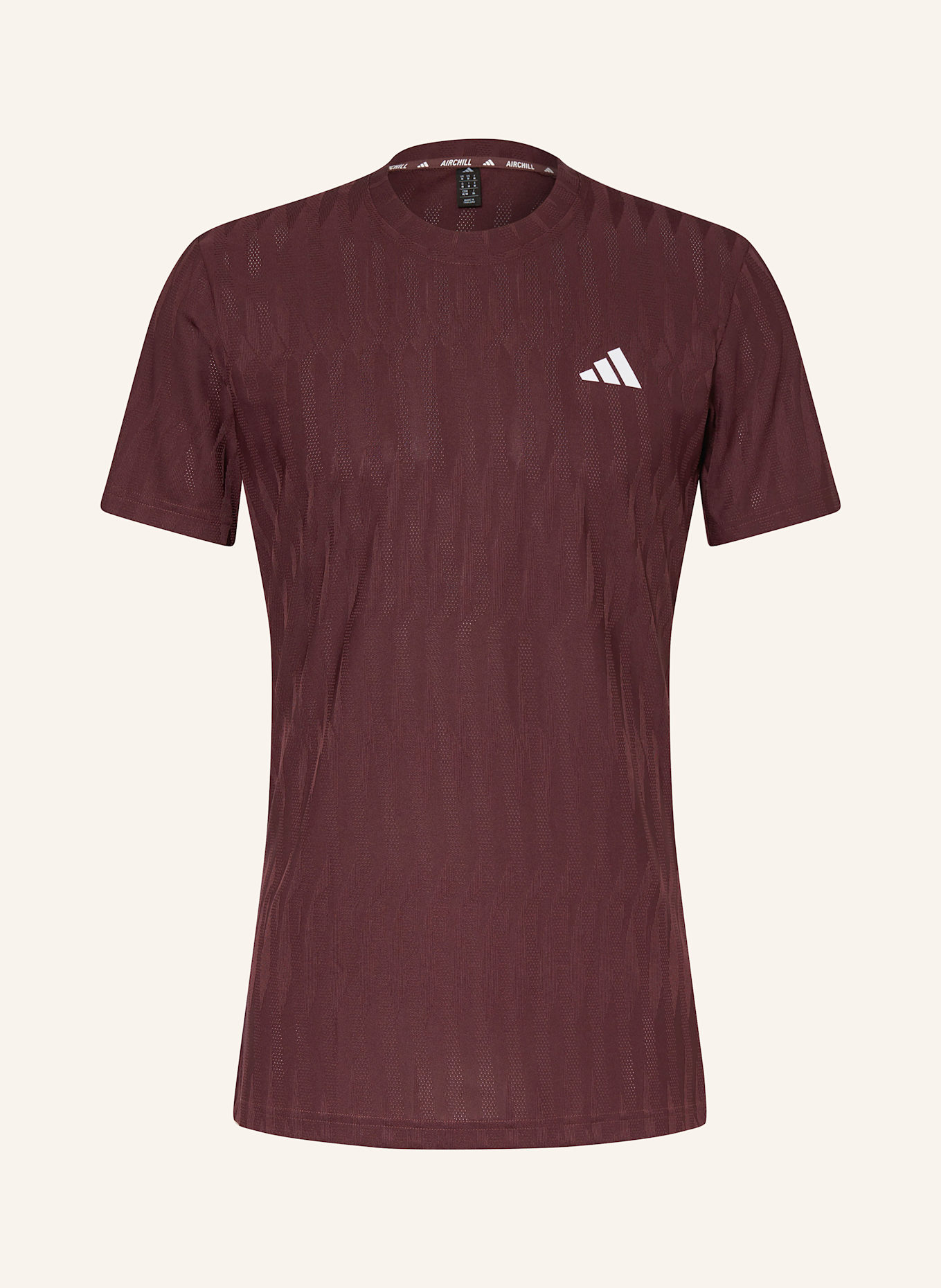 

Футболка фрилиф Adidas, красный