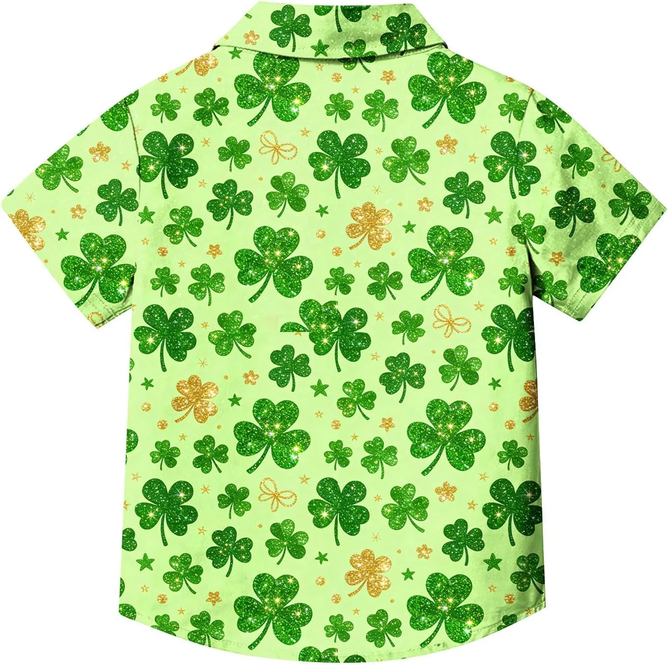 Футболка с коротким рукавом St. Patrick's Day, Zzalalana, мультиколор — фото 4