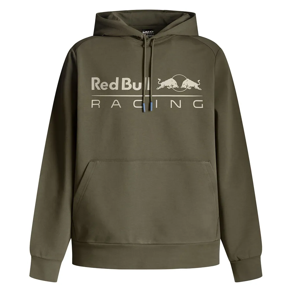 

Худи Red Bull Racing Team Logo, зеленый