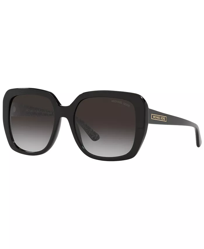 

Женские солнцезащитные очки Manhasset, MK2140 Michael Kors, черный