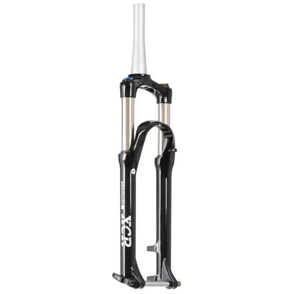 

Вилка SR Suntour SF15 XCR32 Air RLR 15QLC32 1 1/8´´ MTB, черный