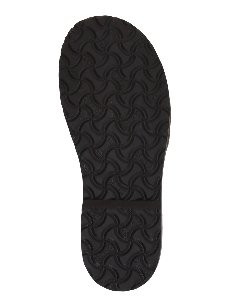 Ботильоны на шнуровке BIRKENSTOCK Uppsala, коричневый — фото 3