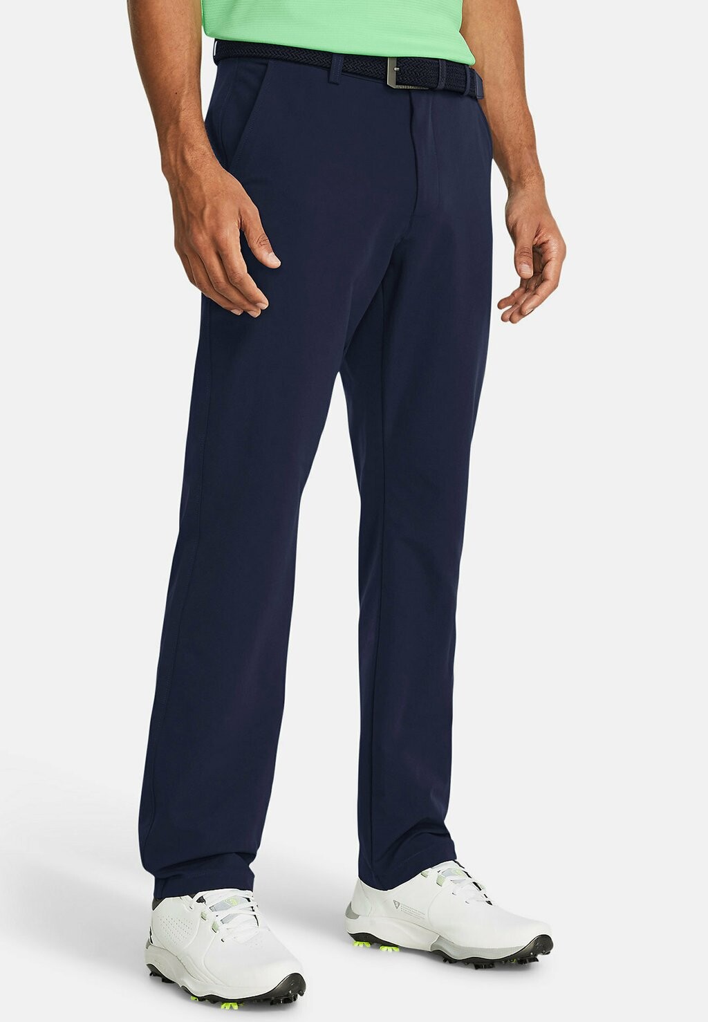 

Брюки Tech Under Armour, цвет midnight navy
