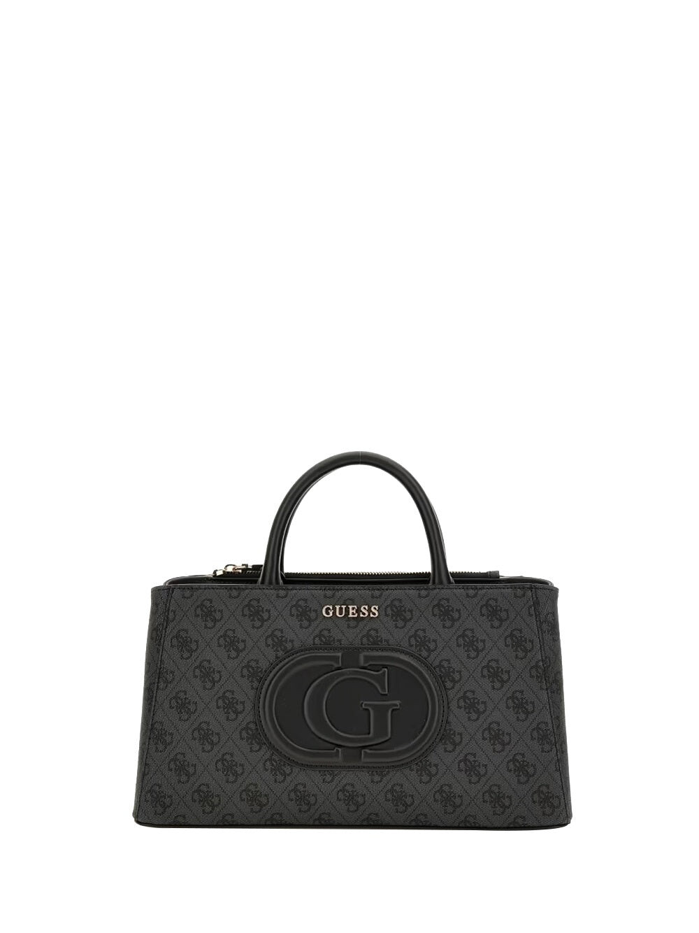 

Черная женская сумочка Guess