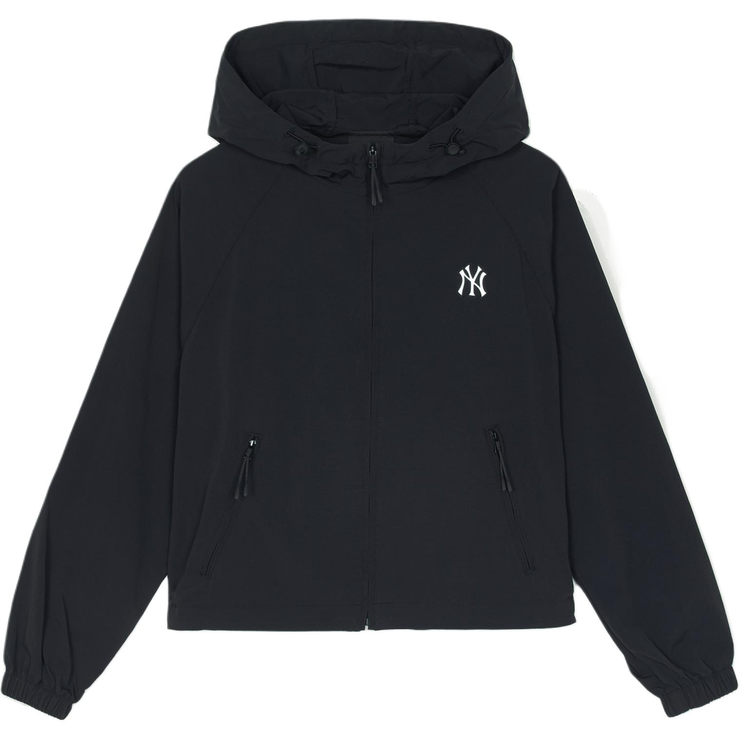 

MLB Куртка женская черная, Black