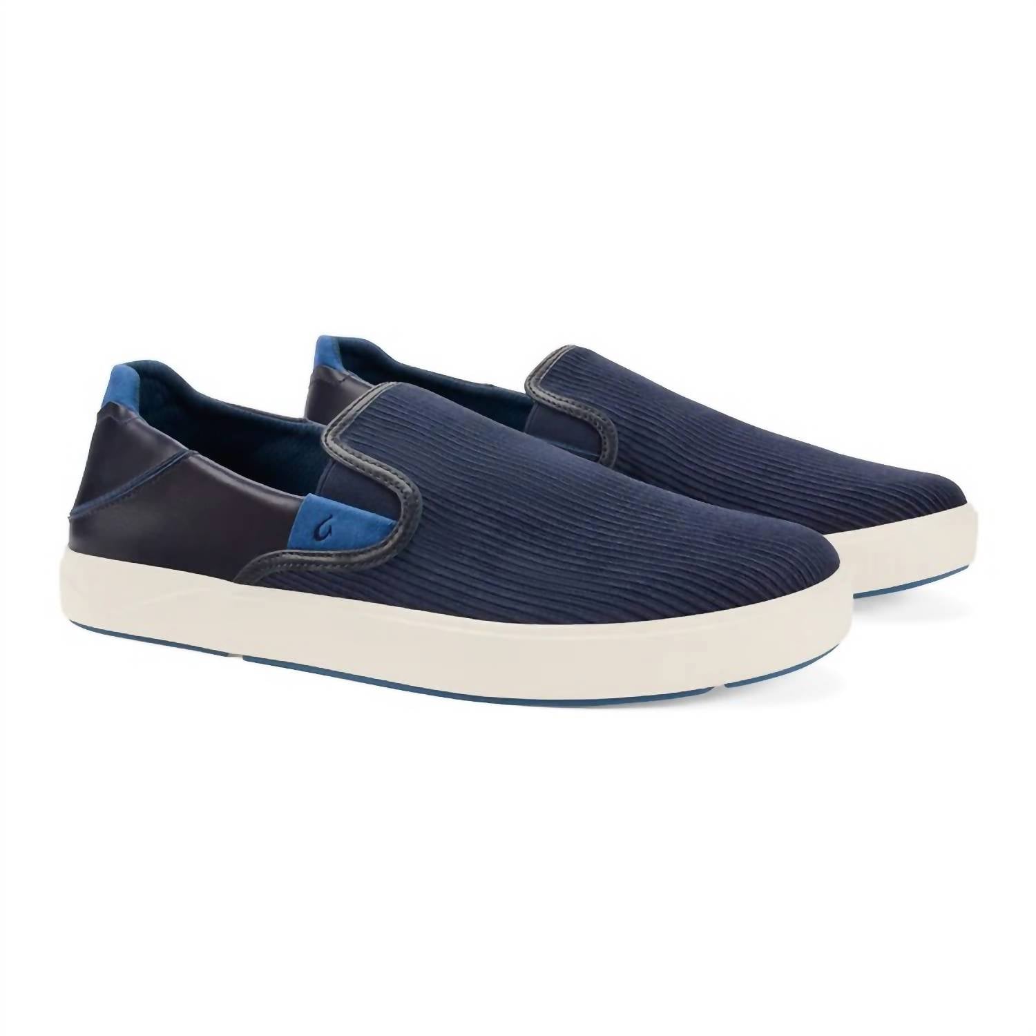 

Мужские кроссовки Lae'Ahi Kapa в цвете Trench Blue/channel Blue OluKai