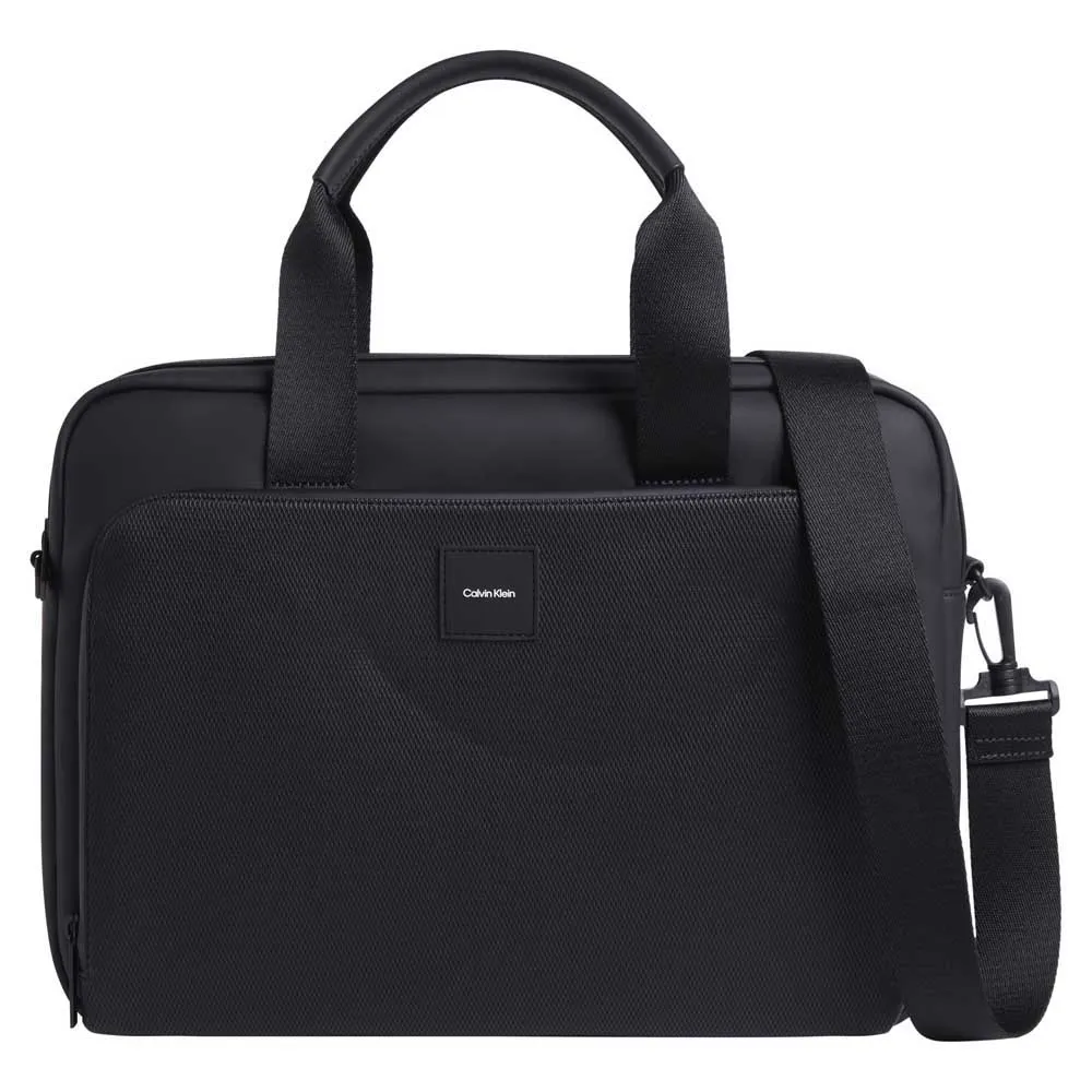 

Сумка кросс-боди Calvin Klein Essential, черный