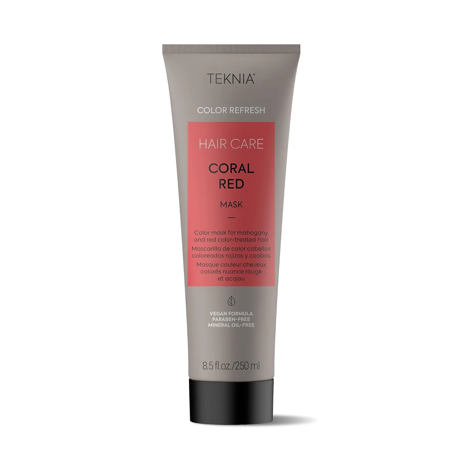 Маска для волос LAKMÉ Teknia Color Refresh, маска для окрашивания волос., Black