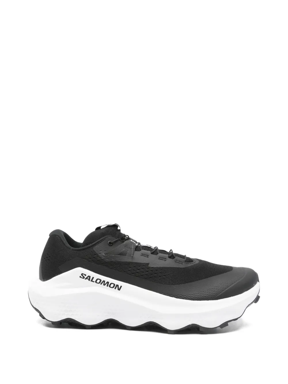 

Кроссовки Ultra Glide 3 на шнуровке Salomon, черный