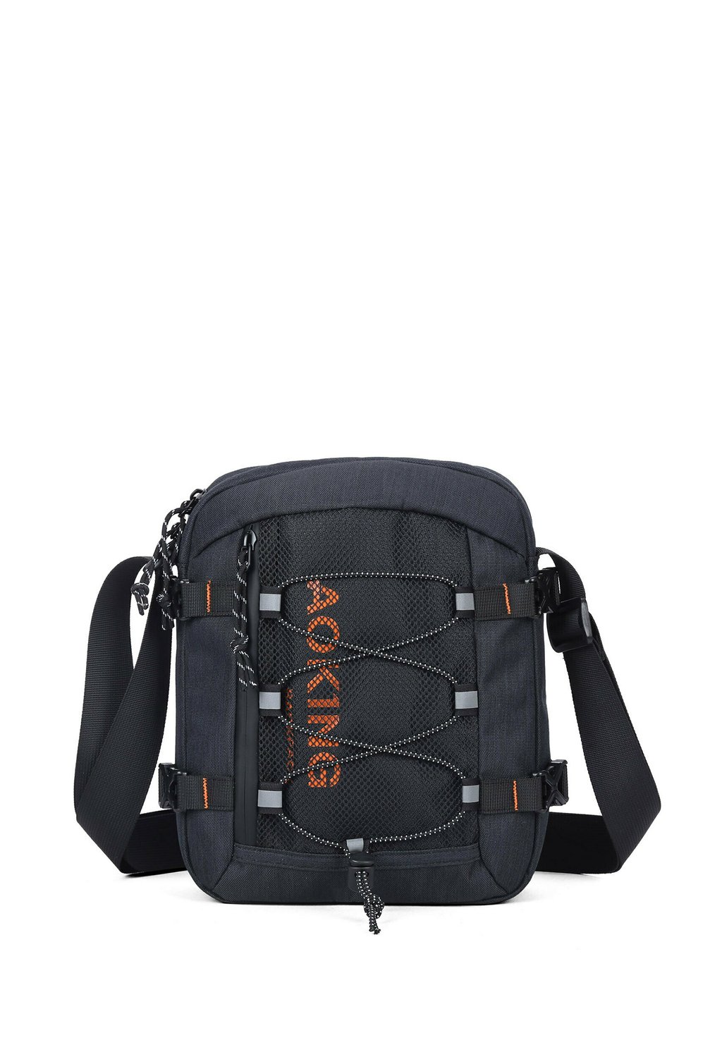 

Сумка через плечо SHOULDER - Across body bag Aoking, черный