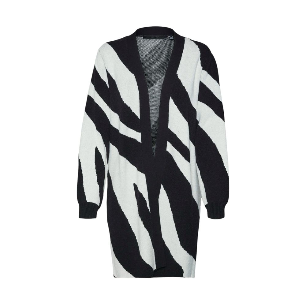 

Черный вискозный кардиган Vero Moda