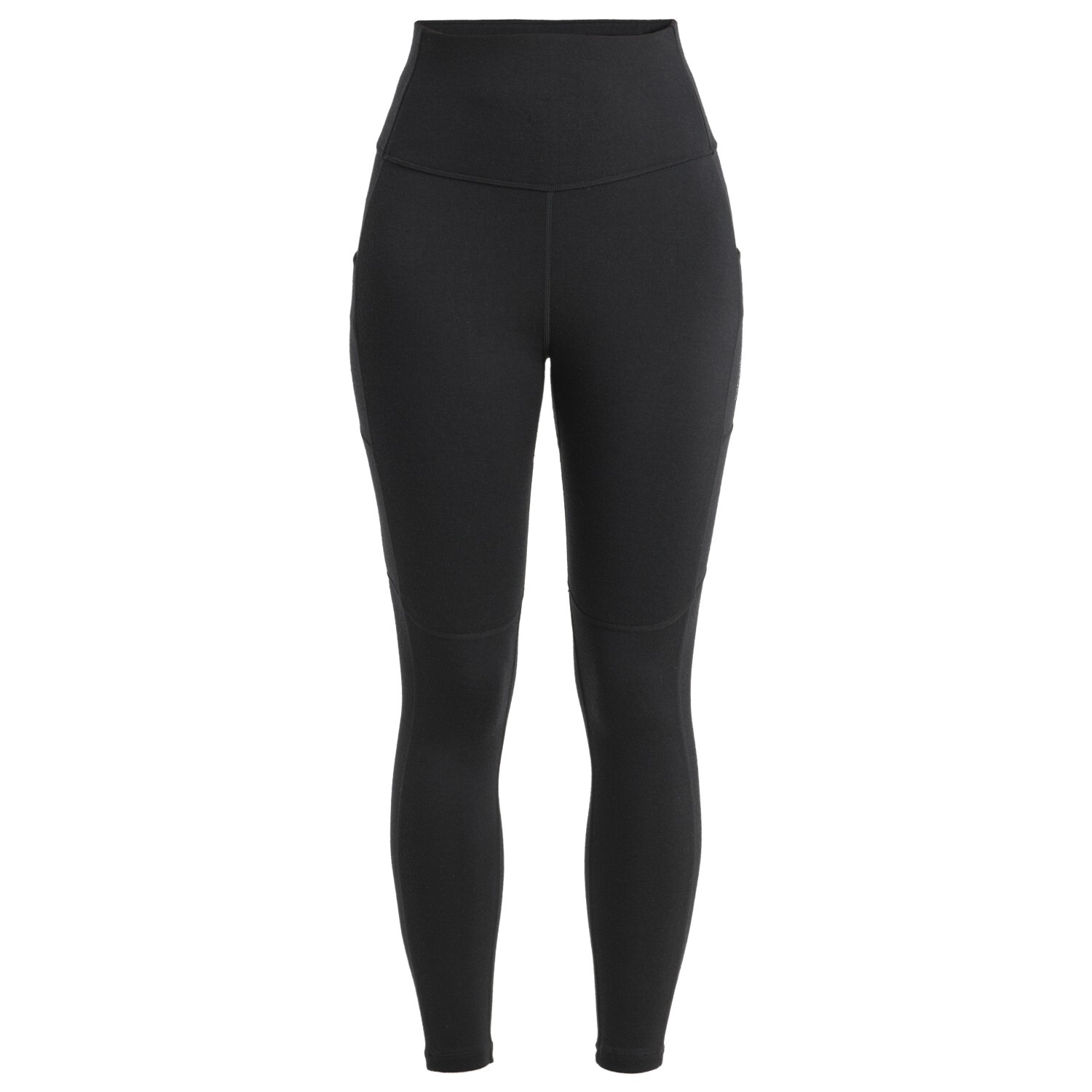 

Тайтсы Icebreaker Speed Winter Tights, черный