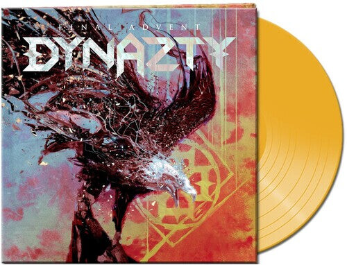 

Виниловая пластинка Dynazty: Final Advent - Clear Orange