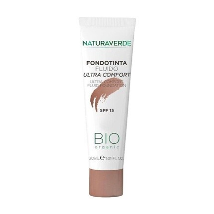 

Жидкий макияж Naturaverde Ultra Comfort 140