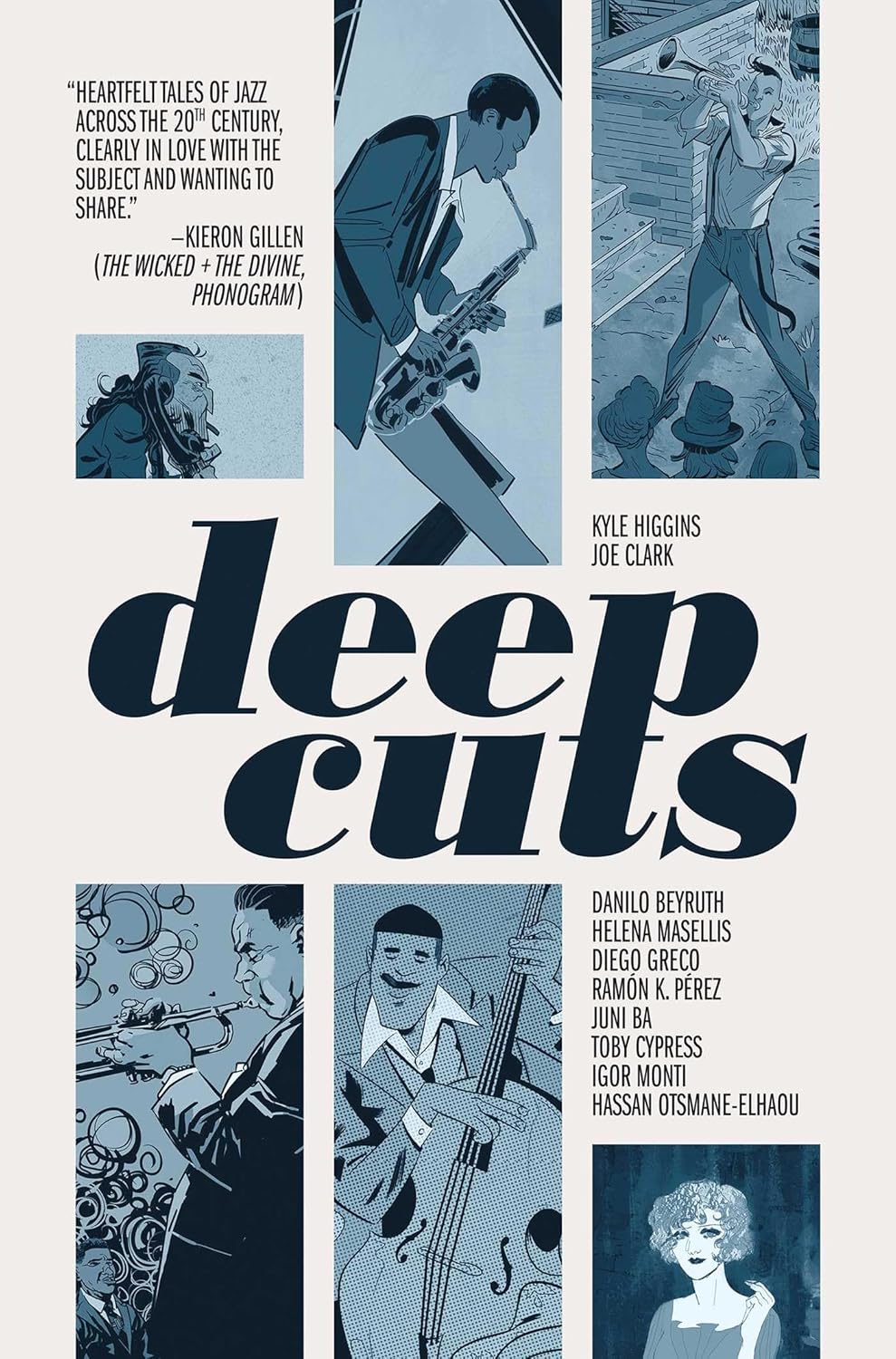 

Deep Cuts (Image Comics)