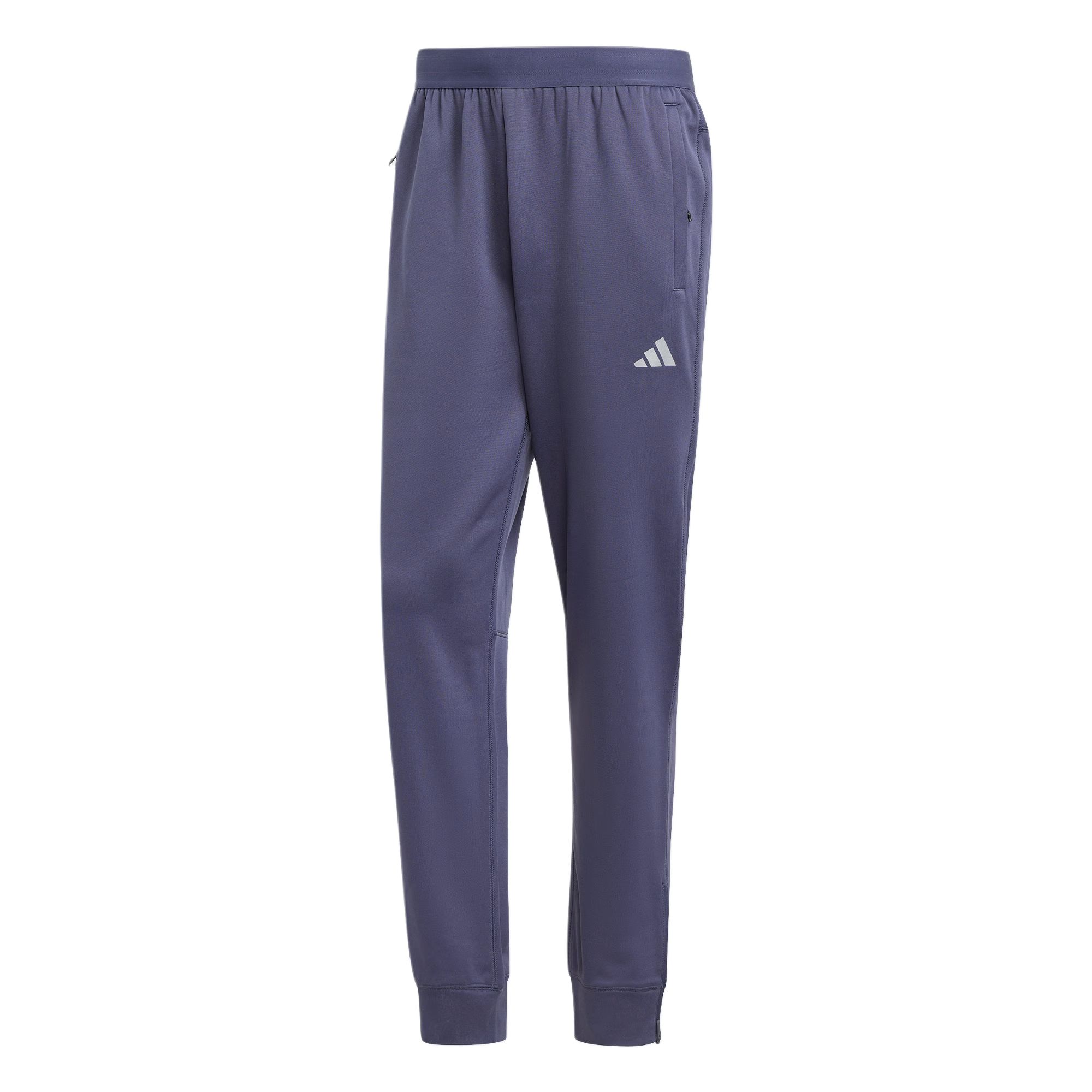 Футболка FW24 Мужские Спортивные Брюки Темно-синий Adidas — фото 2