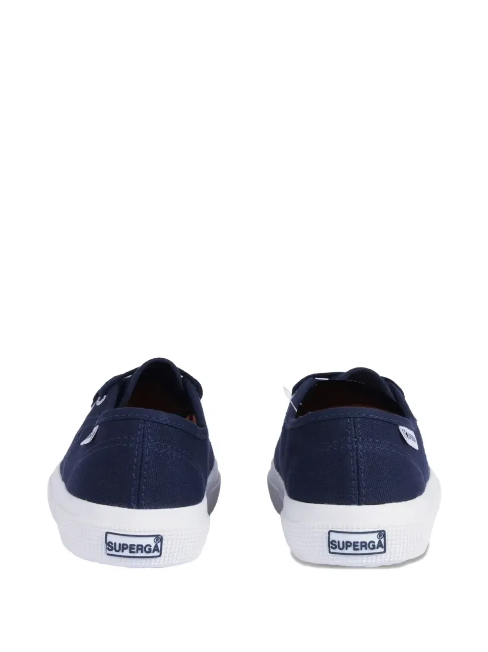 Кроссовки 3750 Leggera Superga Kids, синий — фото 3