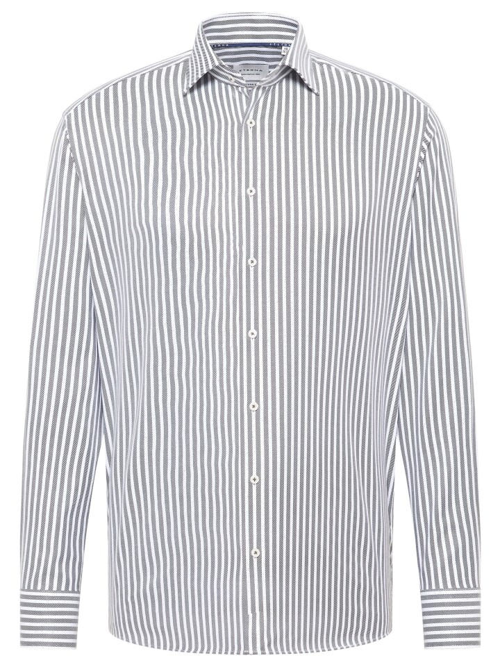 

Рубашка Eterna Hemd MODERN FIT, цвет eukalyptus