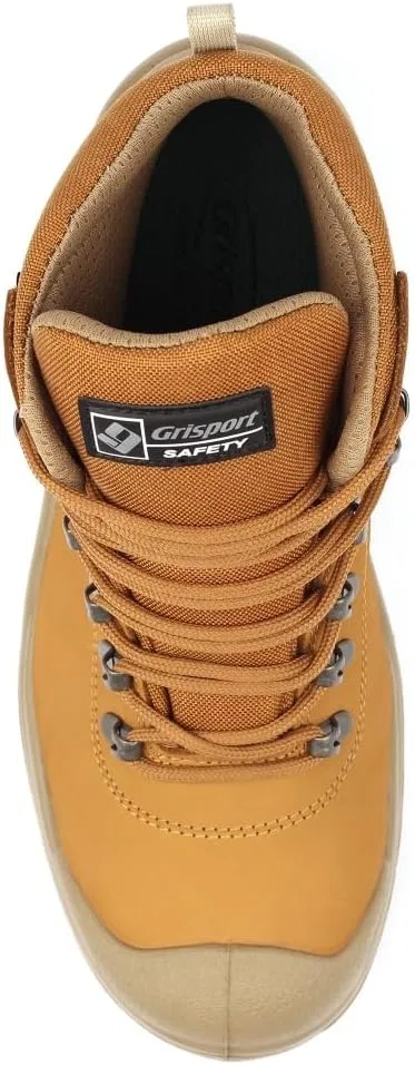 Ботинки Grisport Sub Contractor Sicherheitsstiefel für Herren, Skin-Coloured — фото 4