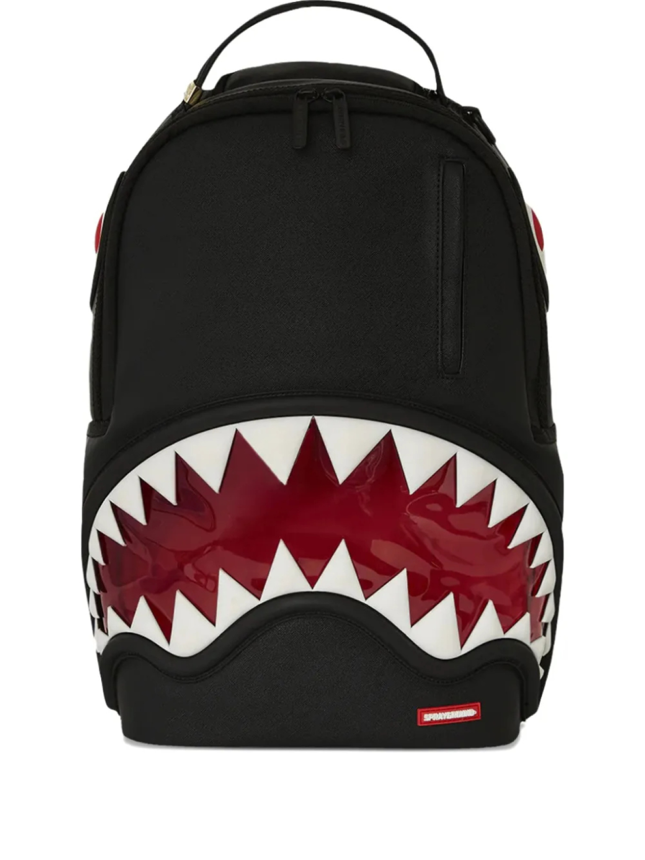 

Рюкзак с логотипом Sprayground, черный