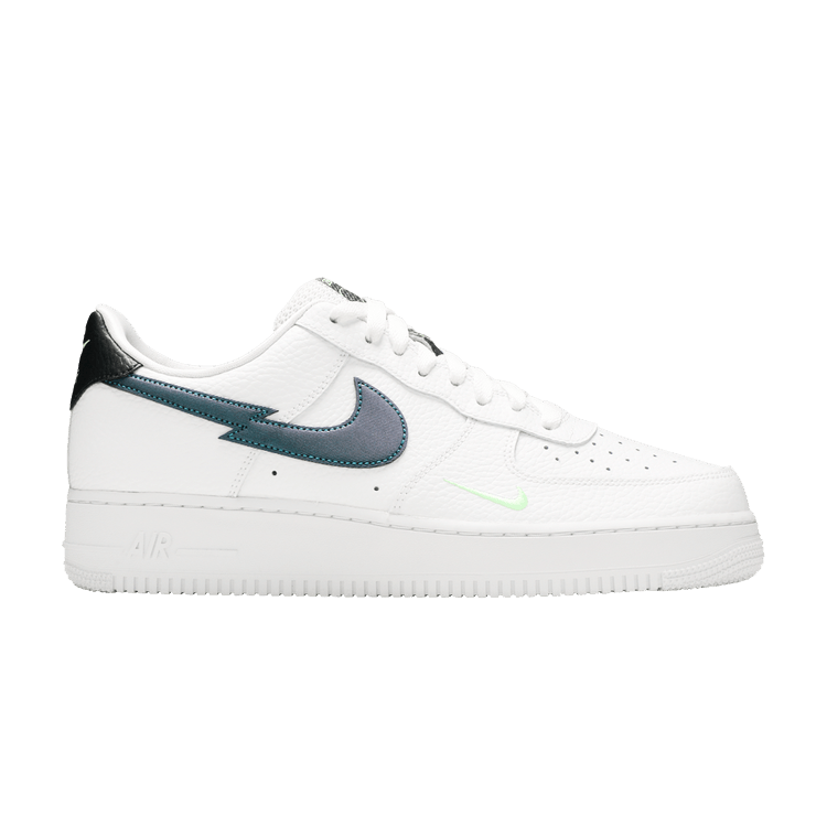 

Кроссовки Nike Air Force 1 Low 'Lightning Bolt', белый