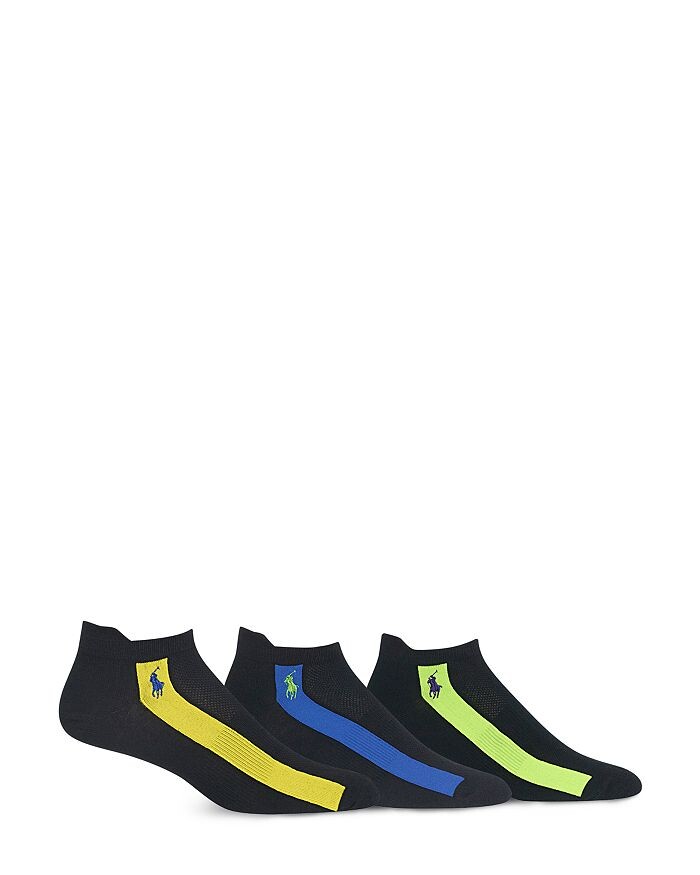 

Носки Technical Sport с низким вырезом, упаковка из 3 шт. Polo Ralph Lauren