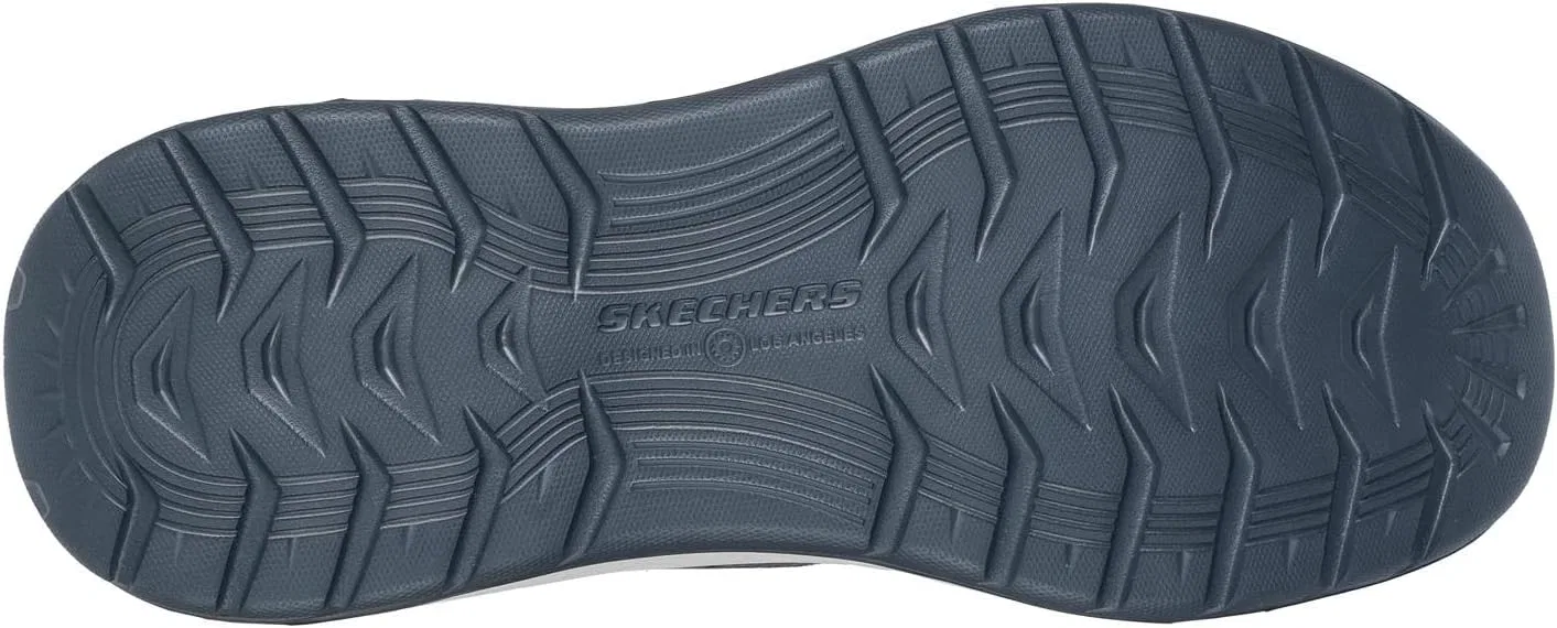 Мужские туфли Skechers Decklan Gulliver, Navy Canvas — фото 2