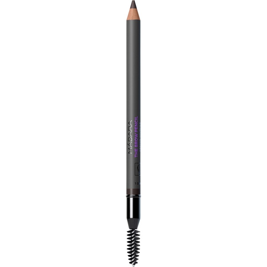 

Карандаш для бровей MÁDARA The Brow Pencil, 2 Dark Brown / 1,2 g