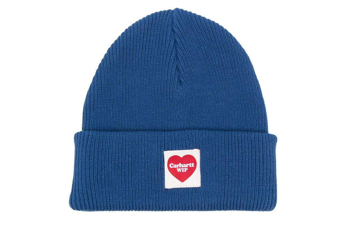 

Carhartt WIP Мужская шапка бини, Blue