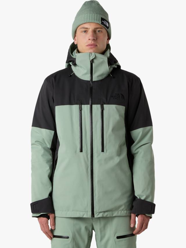 

Водонепроницаемая лыжная куртка Chakal The North Face, Slate Moss/ Black