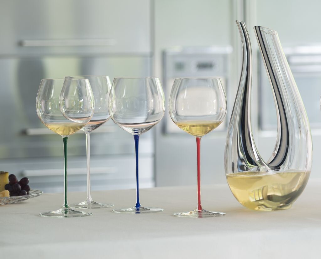 

Riedel FATTO A MANO ДУБ ШАРДОННЕ ЗЕЛЕНЫЙ 1 шт. 490000G97