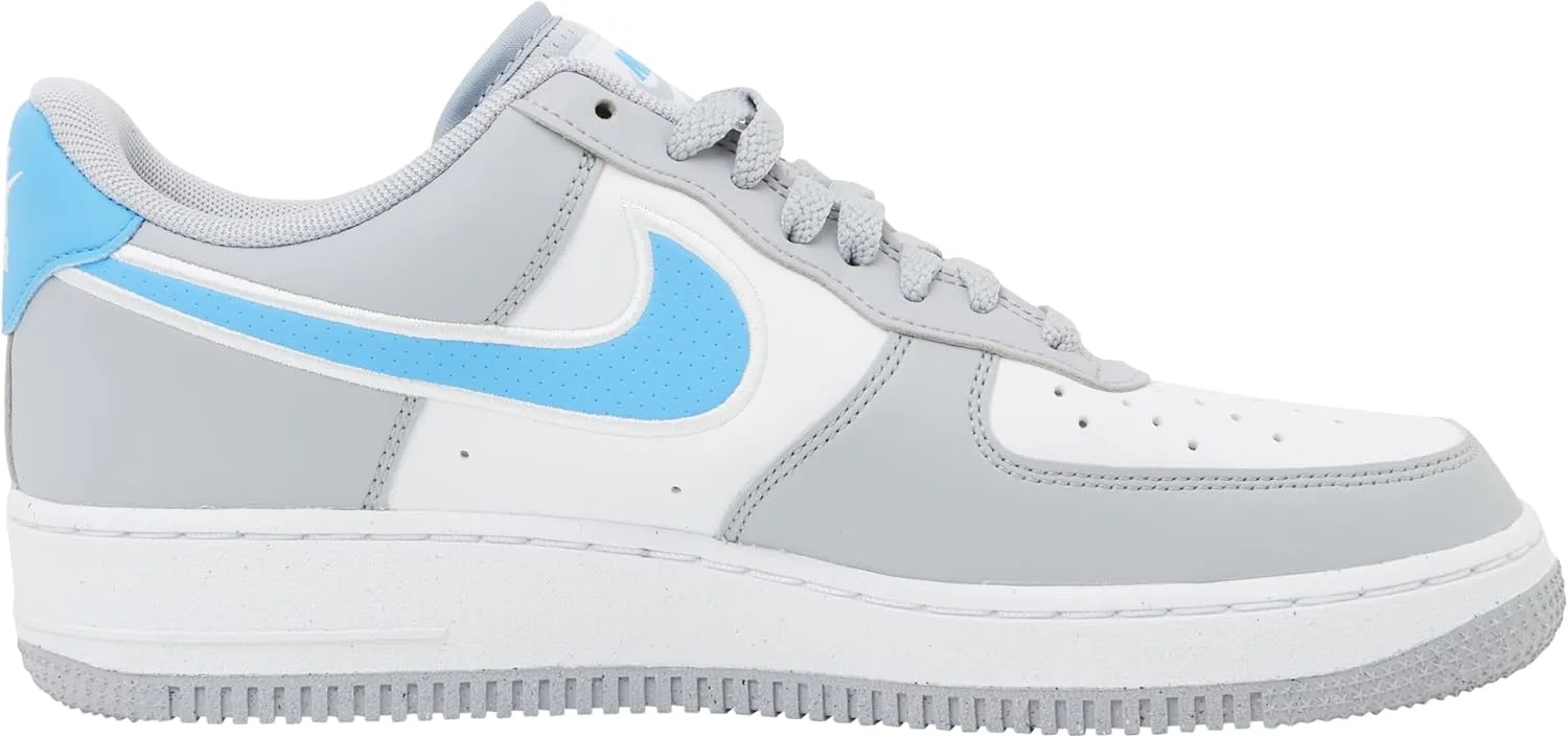 Мужские кроссовки Nike Air Force One '07 NN, белый — фото 4