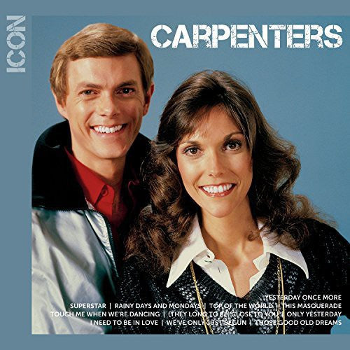 

CD диск Carpenters: Icon