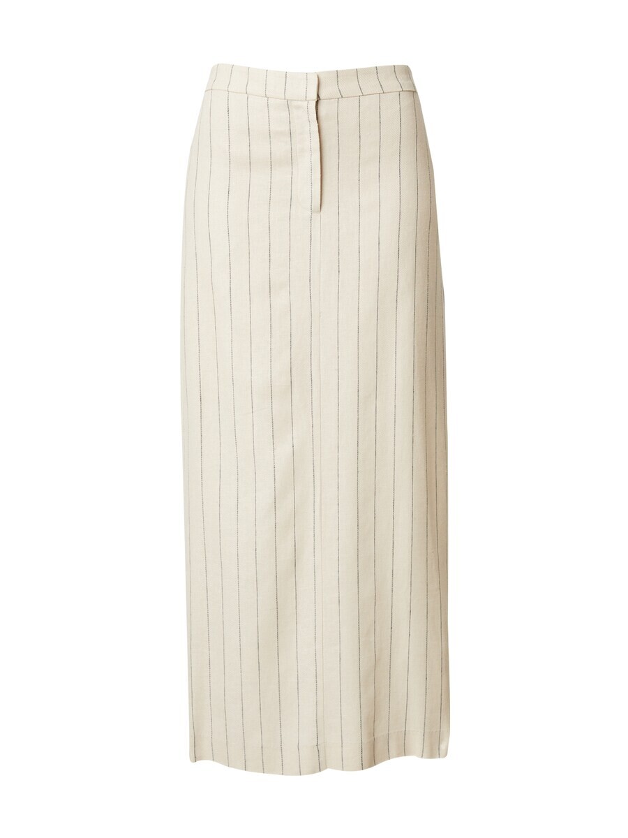 

Юбка макси EDITED Skirt Sibylle, бежевый