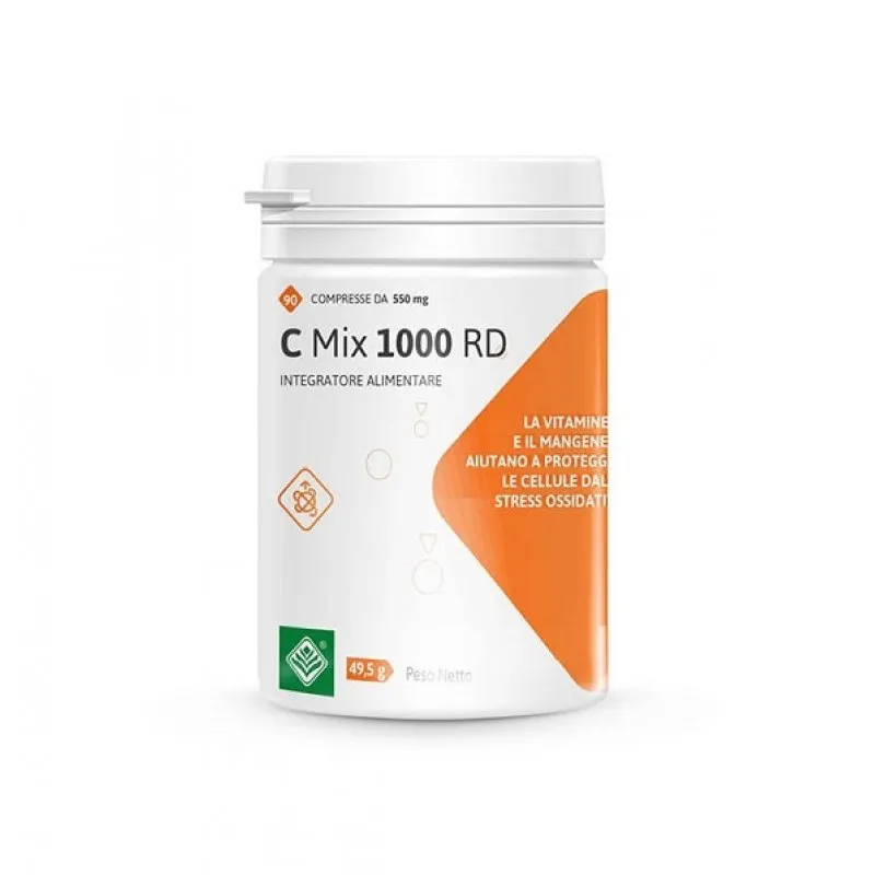 

C Mix 1000 таблеток 90 штук Gheos