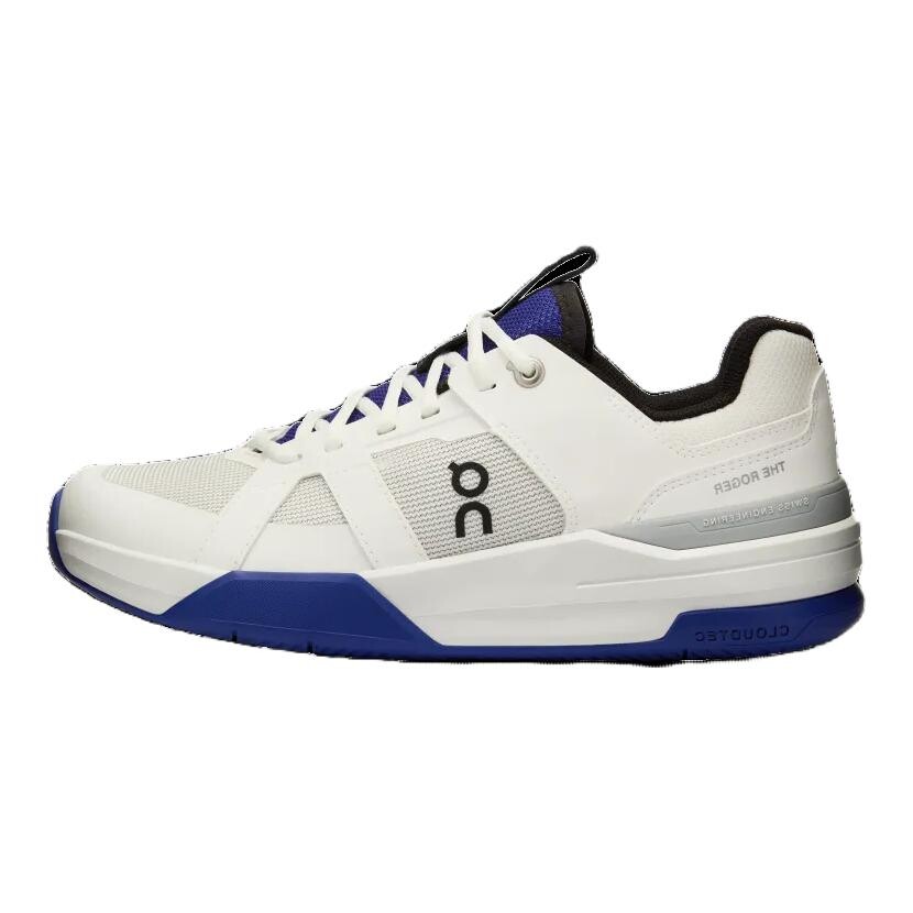 

Кроссовки детские THE ROGER GS Low-top белые/синие On, белый/голубой