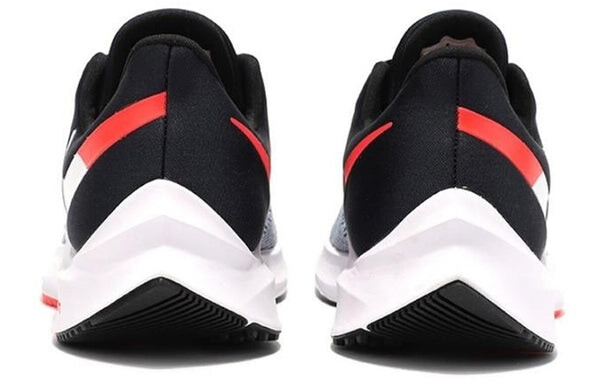 Кроссовки air zoom winflo 6 Nike, черный — фото 4