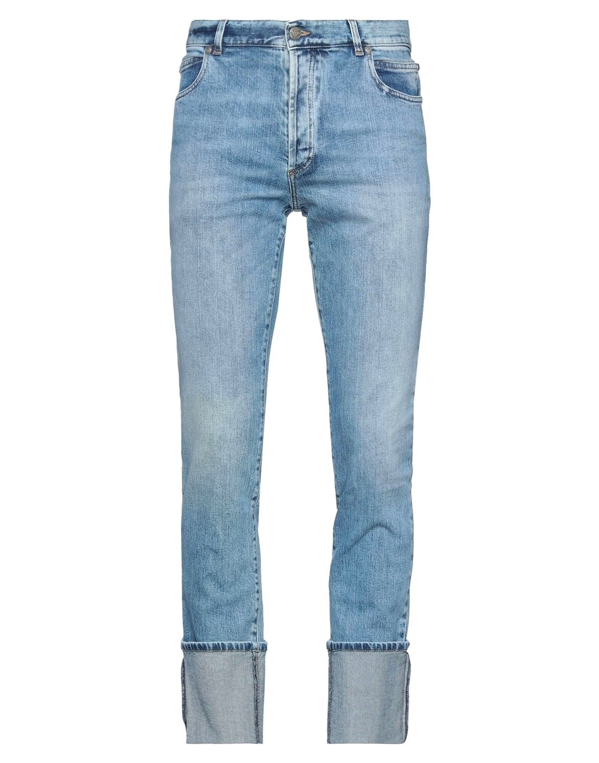 

Джинсы Balmain, синий