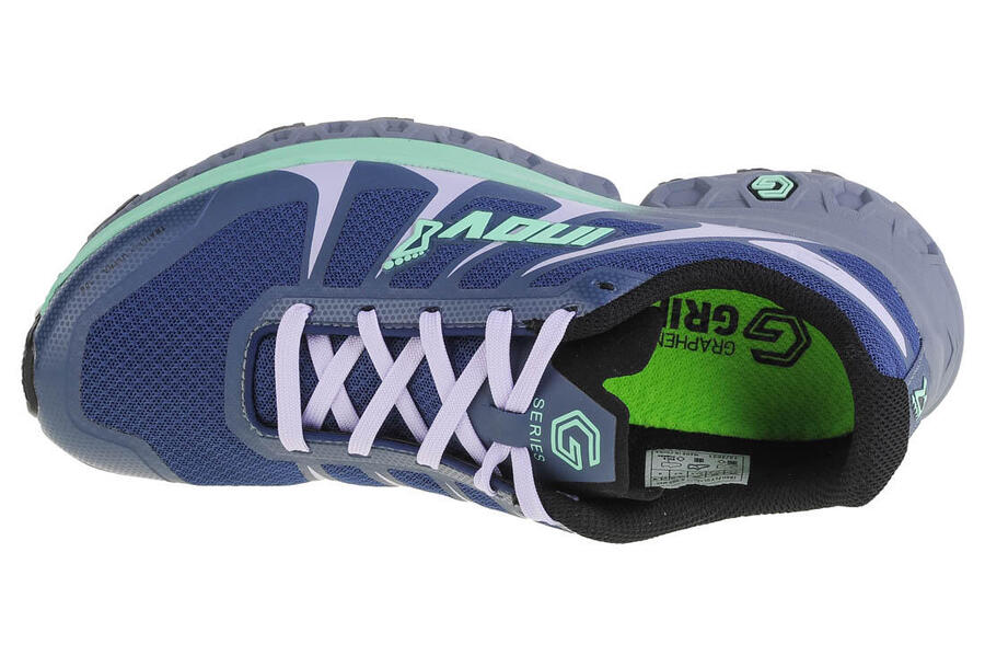 INOV-8 Женские кроссовки Trailfly Ultra G 300 Max — фото 3