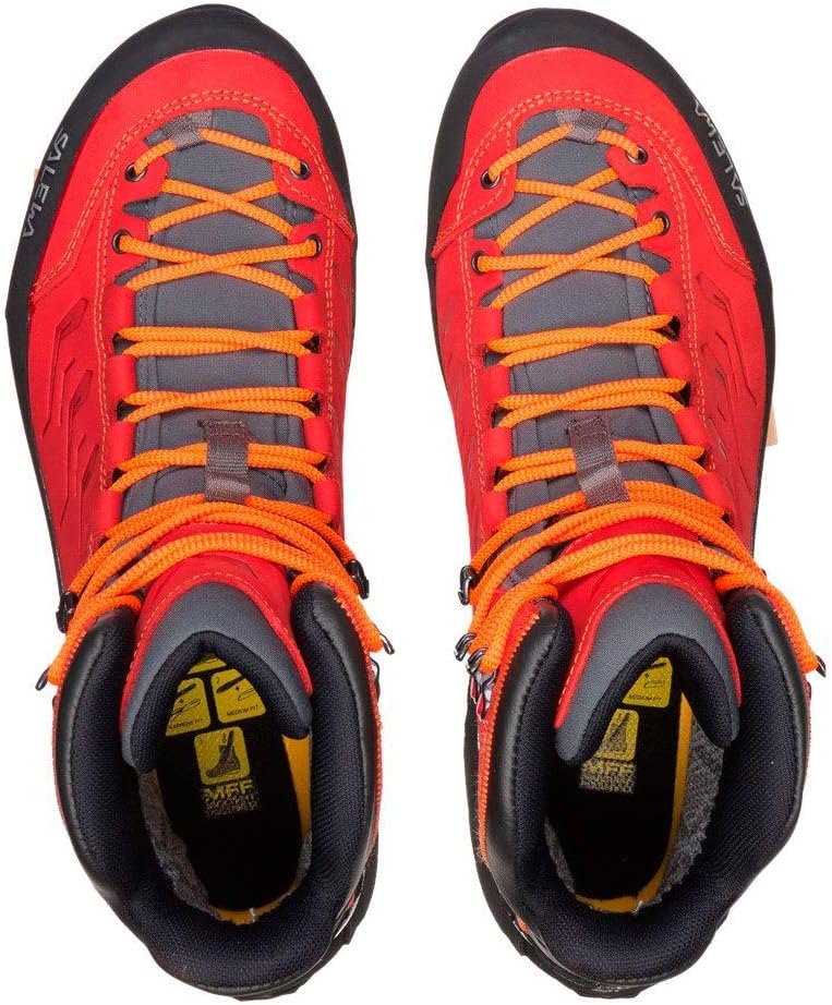 Мужские кроссовки Salewa Wildfire GTX Approach Shoe, Bergrot Holland — фото 4