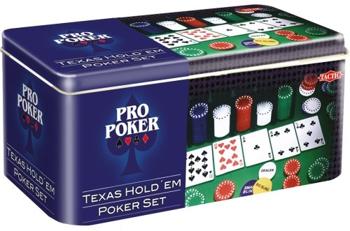 

Pro Poker Техасский Холдем, карточная игра, Тактика Tactic