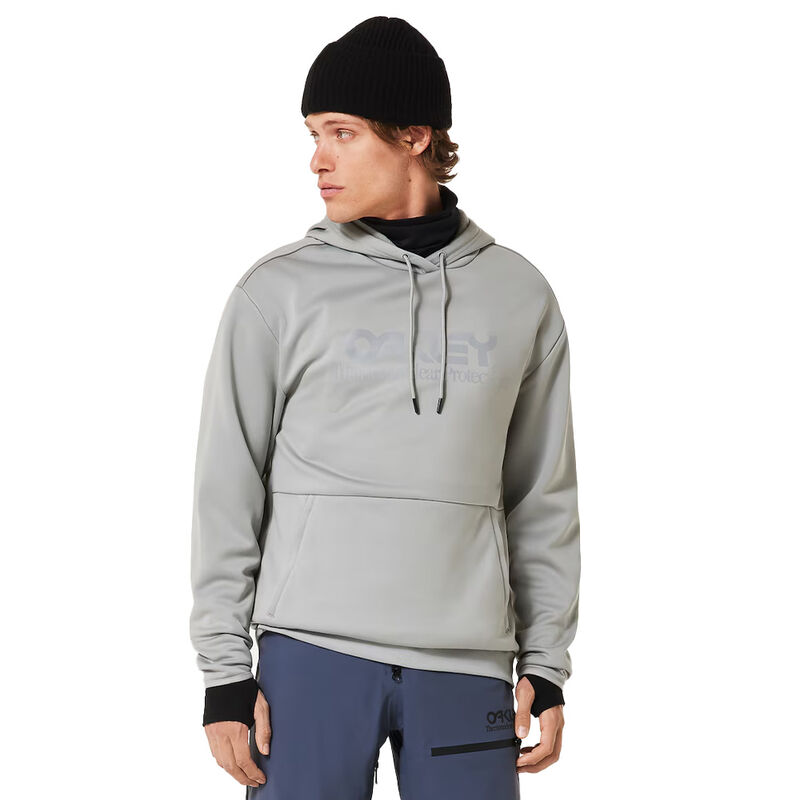 

Худи Rider Long 2.0 Oakley, cement