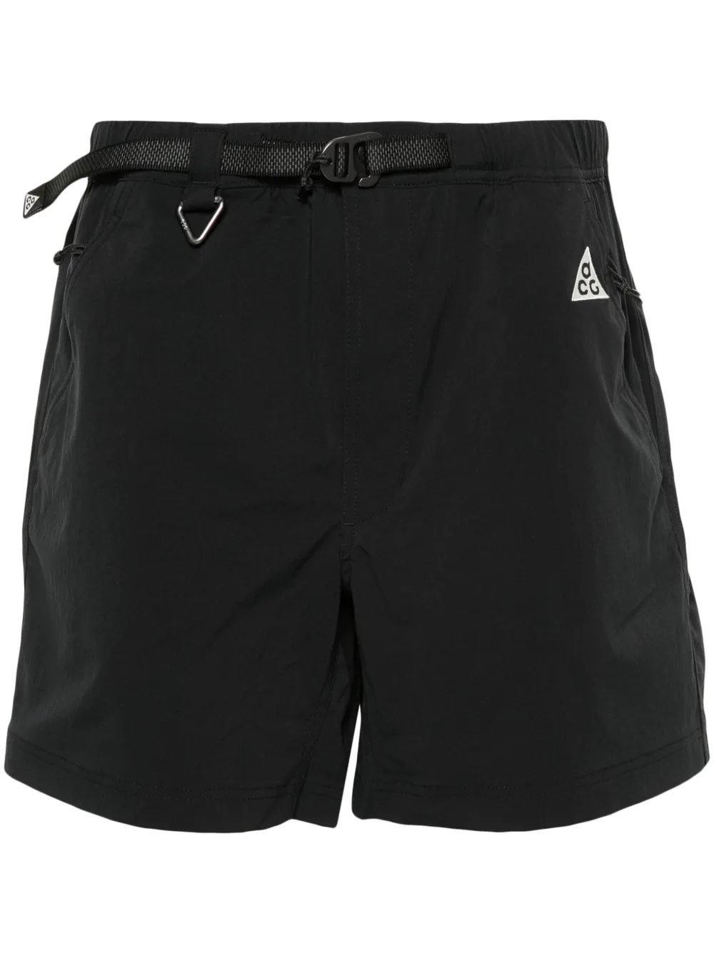 

Непромокаемые шорты ACG Nike, черный