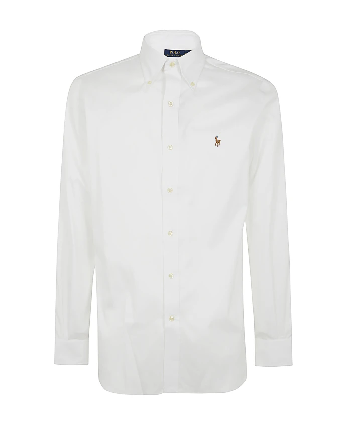 

Повседневная рубашка для мужчин Polo Ralph Lauren, белый