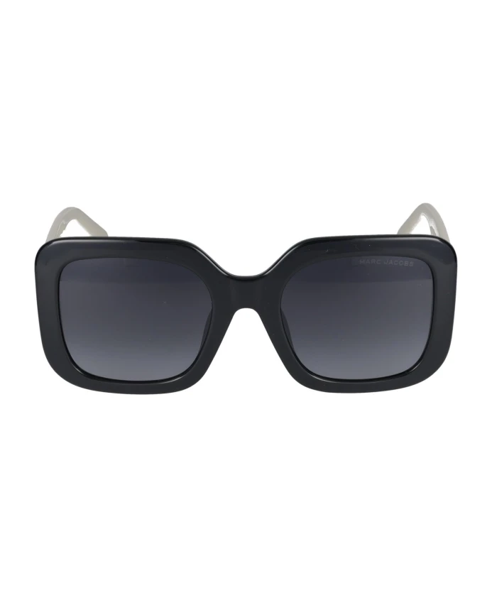 

Стильные солнцезащитные очки marc 647 s Marc Jacobs, черный