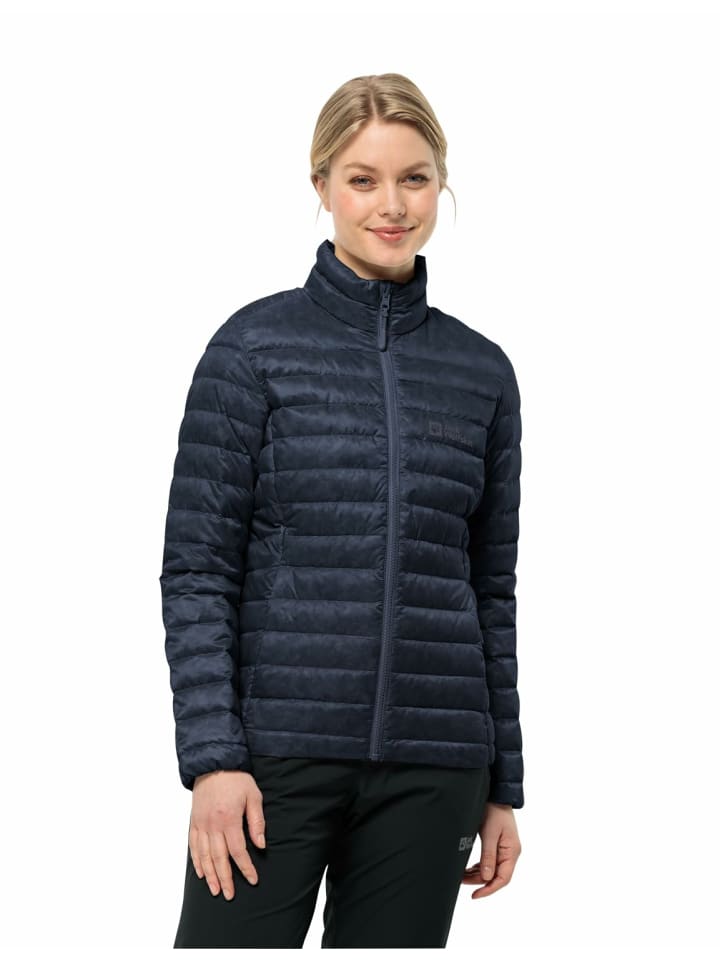 

Куртка софтшелл Jack Wolfskin, синий