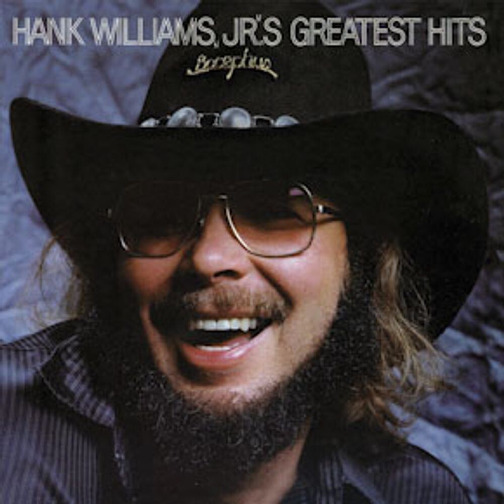 

Виниловая пластинка LP Greatest Hits Vol. 1 [180 Gram Vinyl] - Hank Williams, Jr.